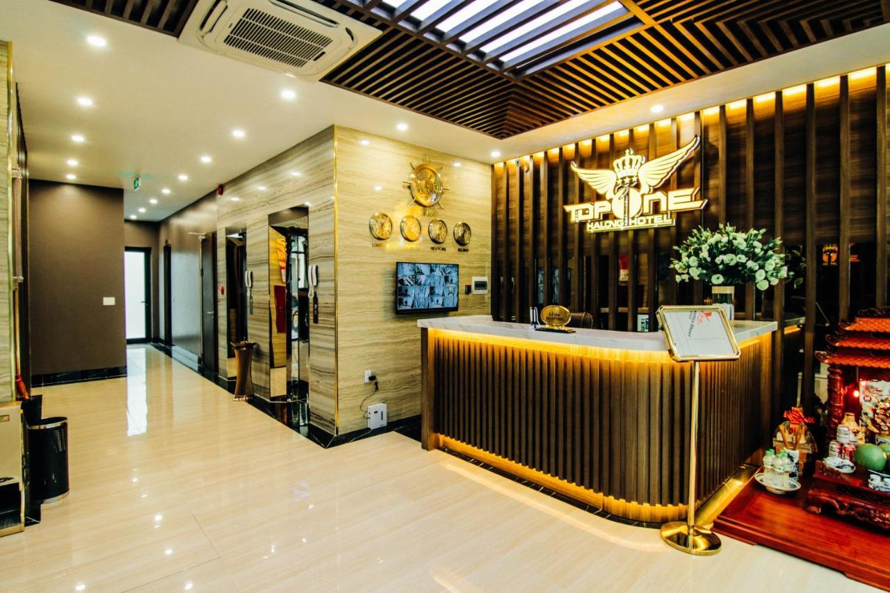 Topone Halong Hotel Ha Long Exterior photo