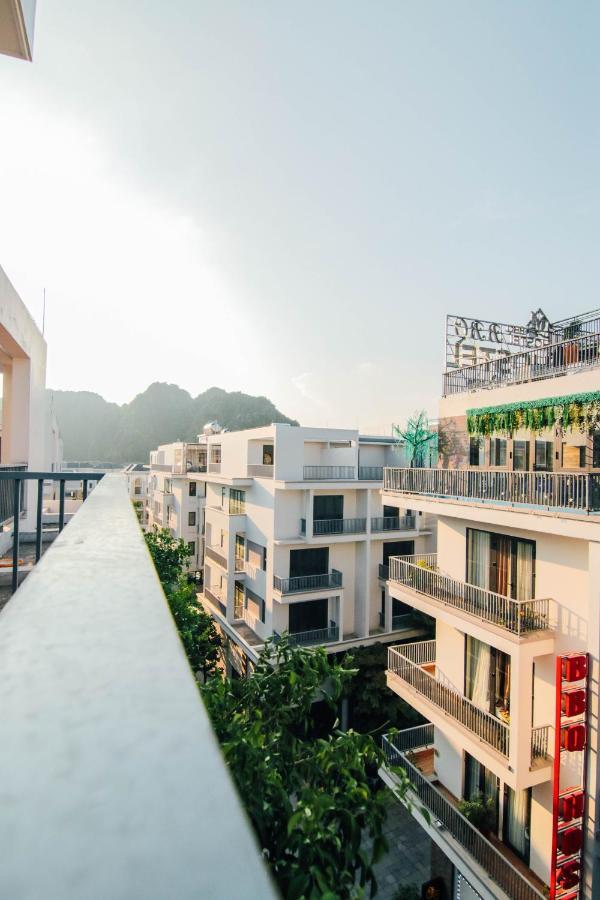 Topone Halong Hotel Ha Long Exterior photo